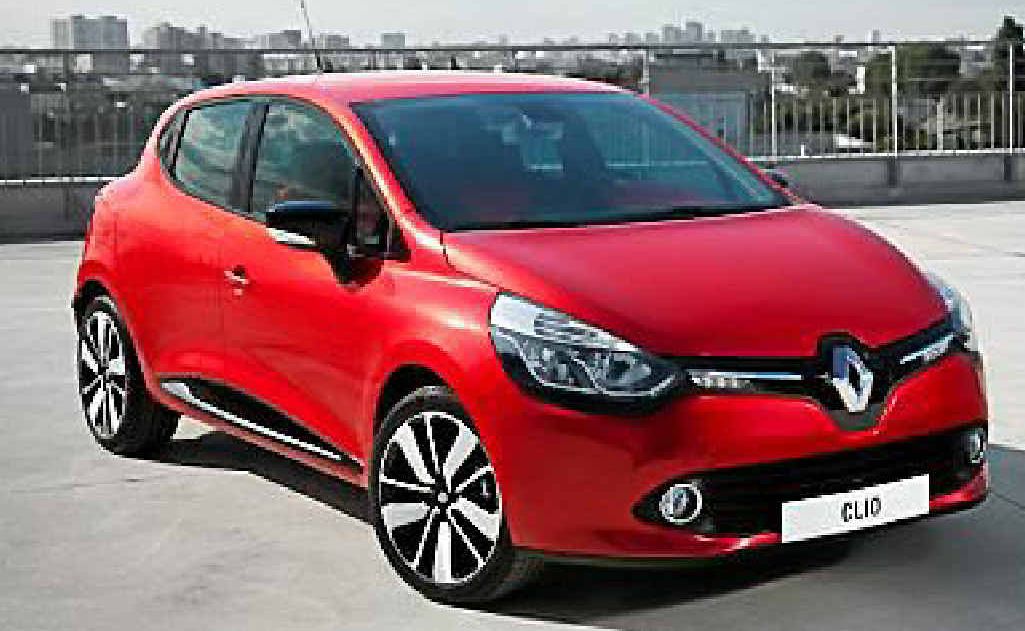 The all new Renault 'Clio' hatch. The all new Renault 'Clio' hatch.
